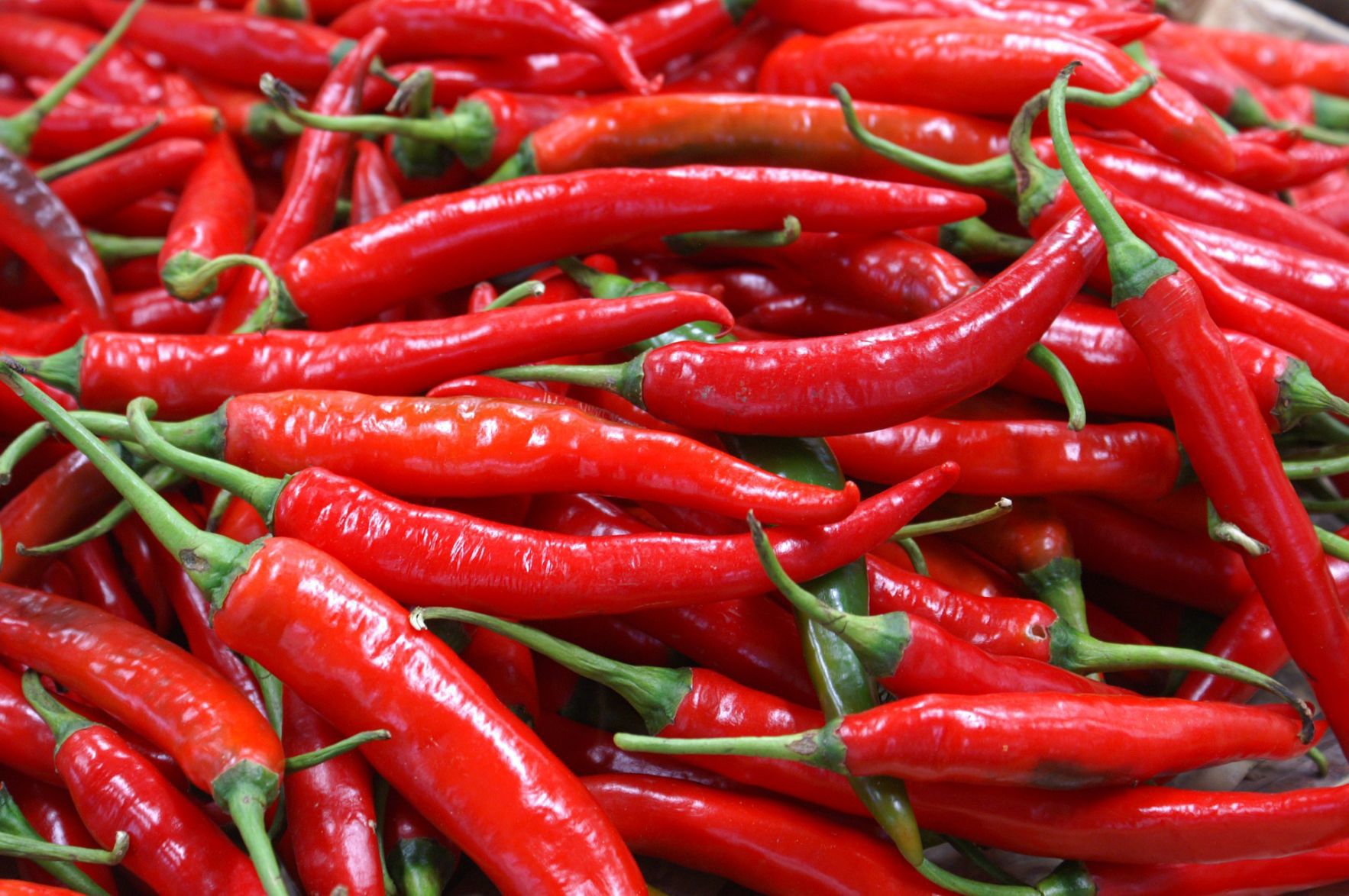 Chili peppers